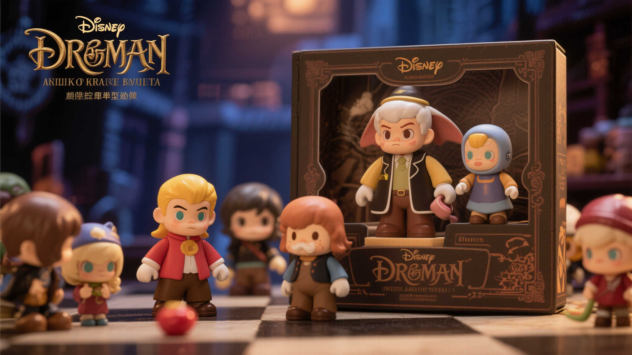 赛博朋克调酒师VA-11 Hall-A：Jill Stingray模型展示