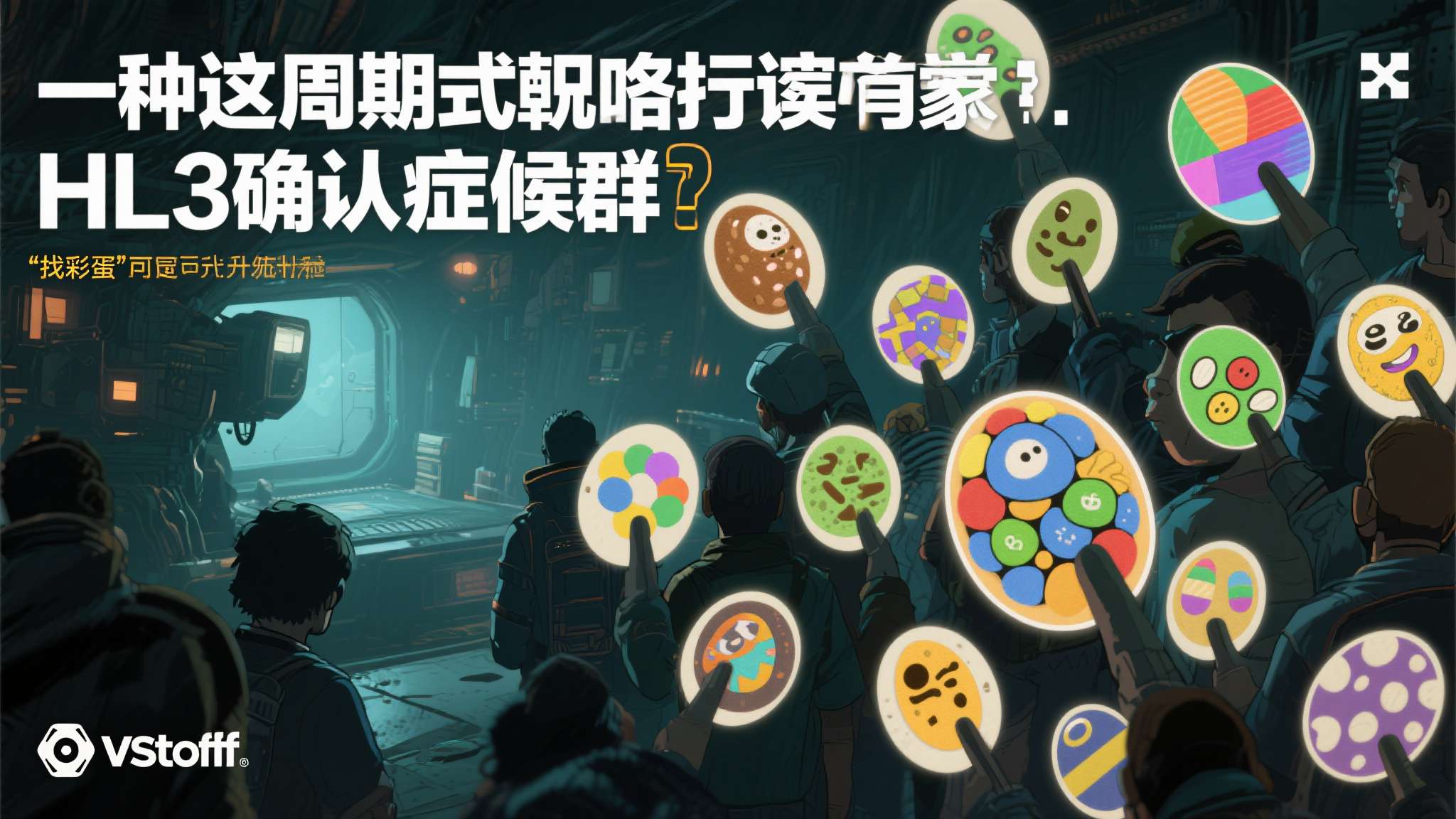 又是过度解读?粉丝坚信CS2地图更新暗示《半条命3》 这种周期性的集体解读现象,在游戏圈甚至有了一个非官方称谓——"HL3确认症候群"